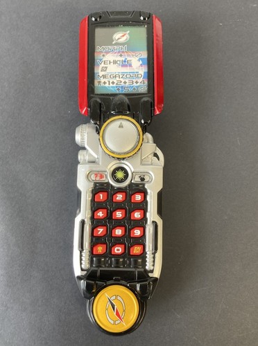 Bandai power rangers operation - bandai,