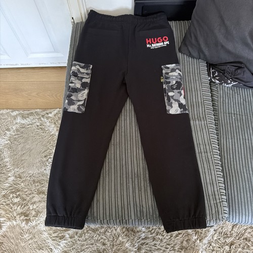 Bathing ape hugo - x, boss