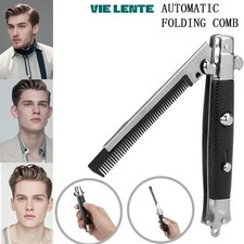 Comb Pocket Hair Brush