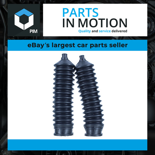 Steering rack boot - rack, fits
