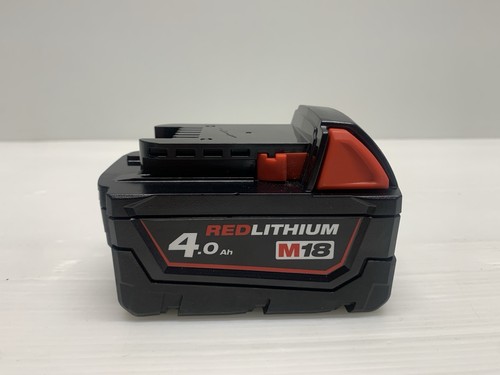 Milwaukee m18b4 18v 0ah - m18b4, 4.0ah