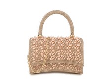 Ladies Clutch Bag Pearl Beaded