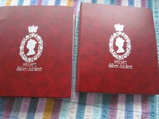 Silver jubilee british