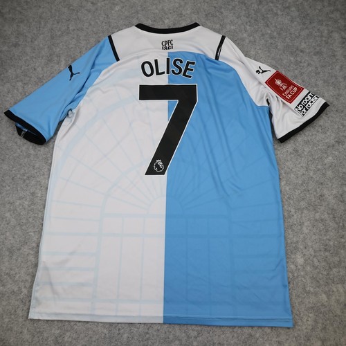 Crystal palace shirt - crystal,