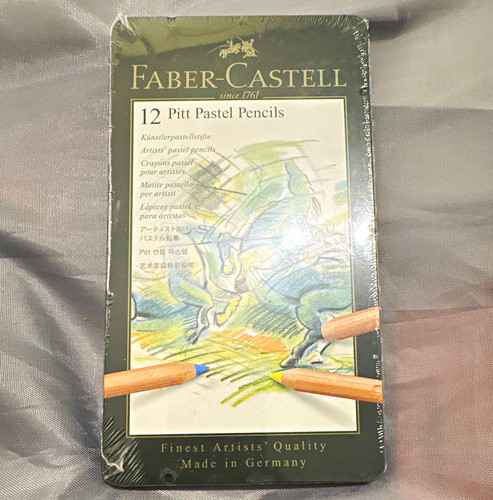 Faber castell pitt pastel - faber-castell,