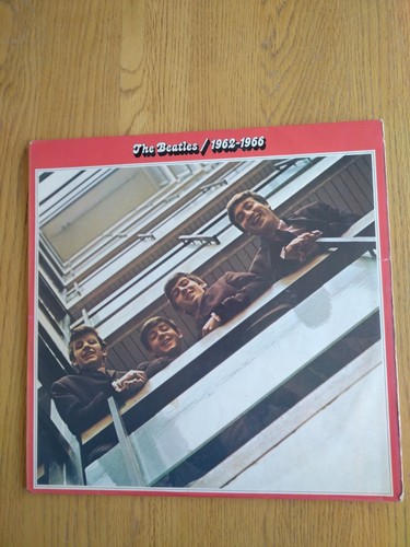 The beatles red album - the,