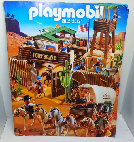 Playmobil catalogue 2012 - catalogue, /