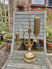 Vintage Brass Parlor Student