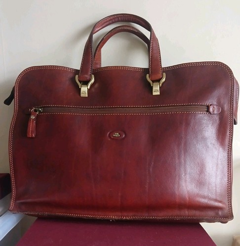 The bridge vintage leather - the,