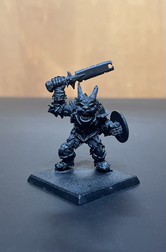 Oop 1988 citadel metal chaos - 1988,