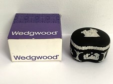Boxed Wedgwood Jasper Ware