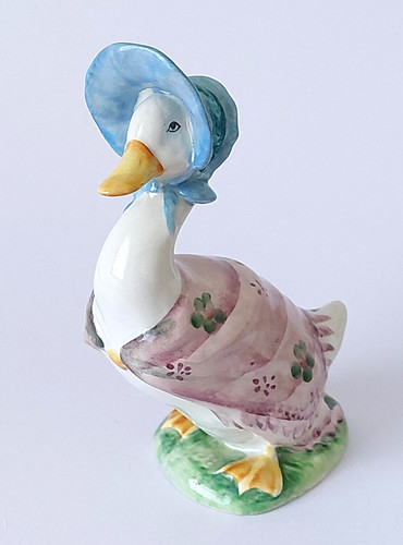 Beswick beatrix potter - potter, "