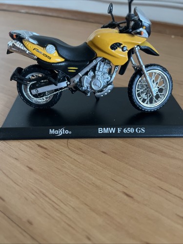 Bmw 650 maisto - f,