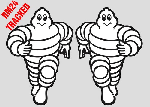 Michelin man superbike - michelin,