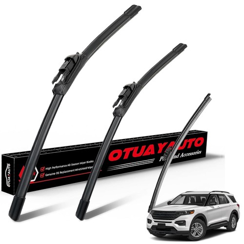 Replacement windshield wipers - replacement,