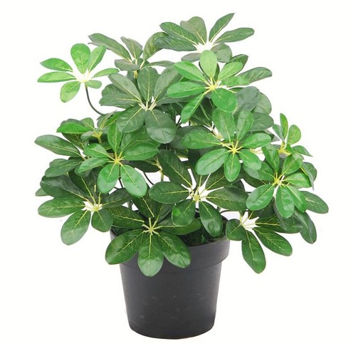 Artificial ficus tree 55cm - artificial,