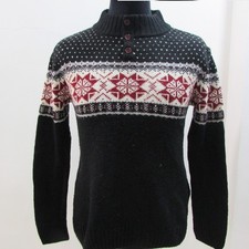 BTS Icelandic Mens wool blend