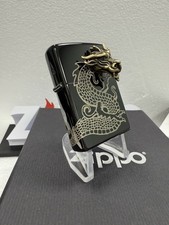 GENUINE Zippo Lighter 3D