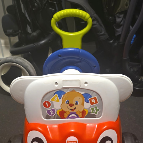 Fisher price laugh - fisher-price, and