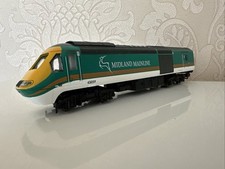 Lima L149806 Class 43 HST in Midland Mainline teal livery, Dummy Loco, 43059