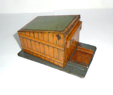 Vintage O Gauge Wooden Look
