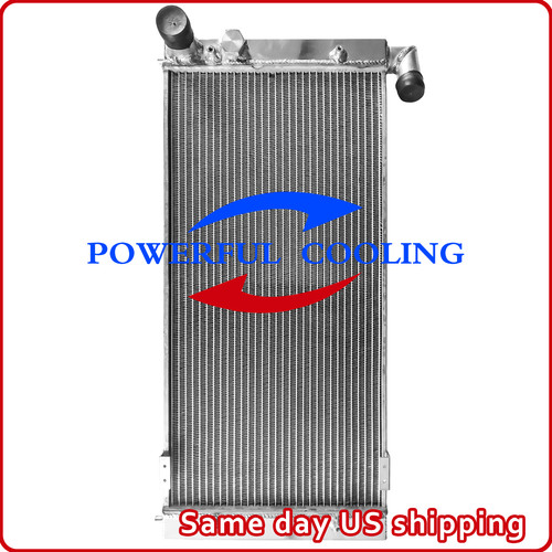 2rows replacement aluminum - 2rows,