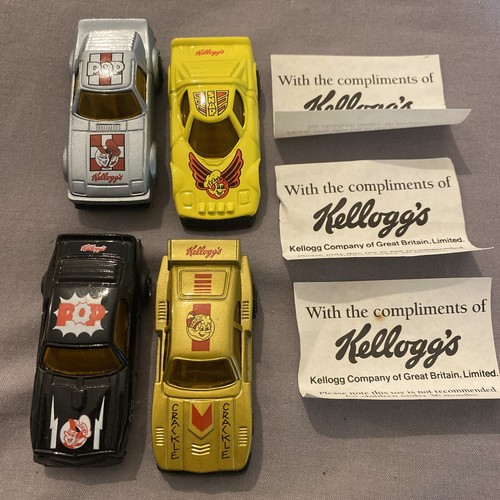 Pd486 kellogg promotional - kellogg's,