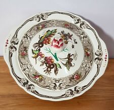 Grindley "Lincoln" Pattern Lidded Serving Dish, Circa 1950