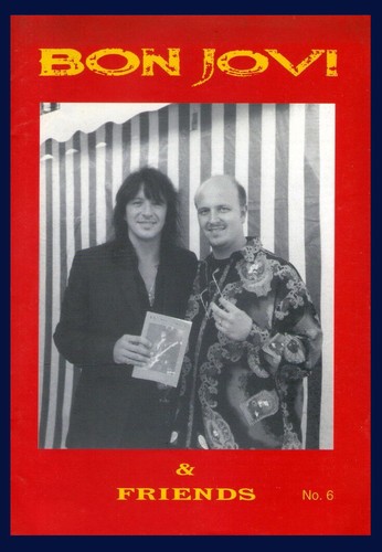 Richie sambora bon - sambora, jovi
