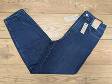 BNWT M&S Mid Indigo Blue