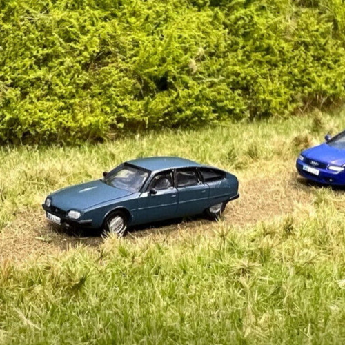 Citroen car auto track - cx, n