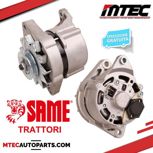 Alternator tractor fiat - tractor,