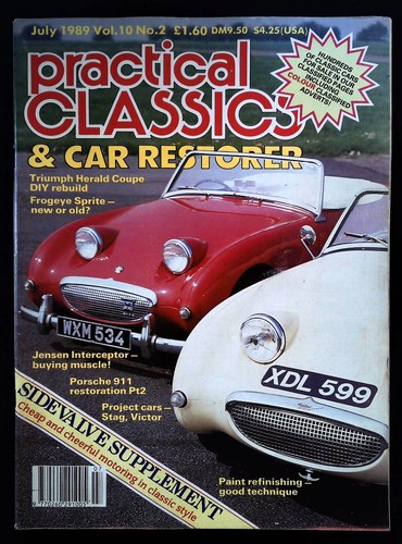 Practical classics car - practical,
