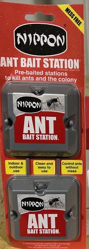 Nippon ant killer bait station - ant,