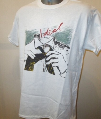 Ideal music shirt 80s german - music,