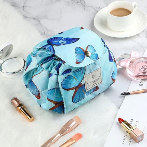 Toiletry bag butterflies - bag,
