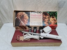 Vintage Pifco Vanity Curl
