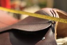 16.5'' GP Leather Saddle fair