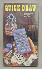 Vintage quick draw handheld - quick,