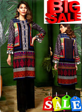 Unstitched Lawn Shirt