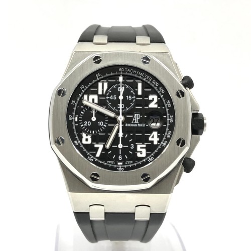 Audemars piguet royal oak - audemars,