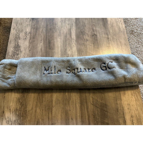 Vintage mile square golf - ,