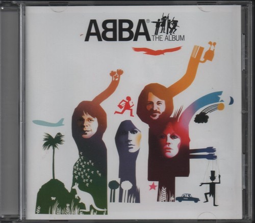 Abba the album - , (cd