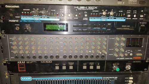 Rocktron hush usa - hush, cx