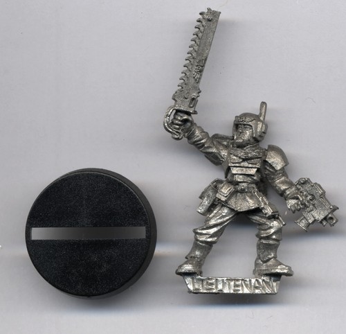 Warhammer 40k imperial guard - 40k,