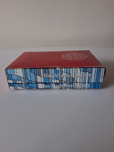 Two lutherbibel deutsche - , x