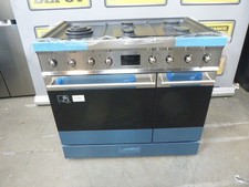 Smeg Range Cooker Stainless