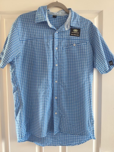 Green beige checkered