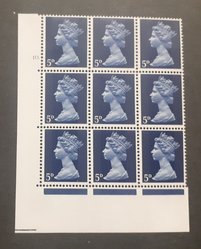 Pre decimal machin sg735 - pre-decimal,