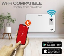 Smart Panel Heater Wall/Floor